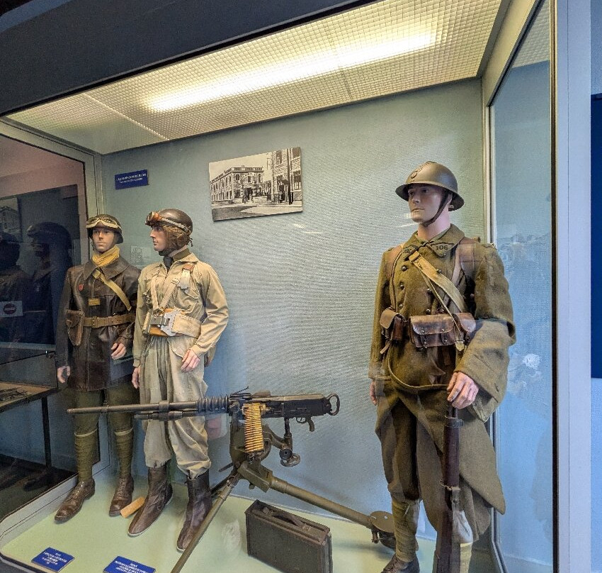 Museum of the Surrender-兰斯必去景点