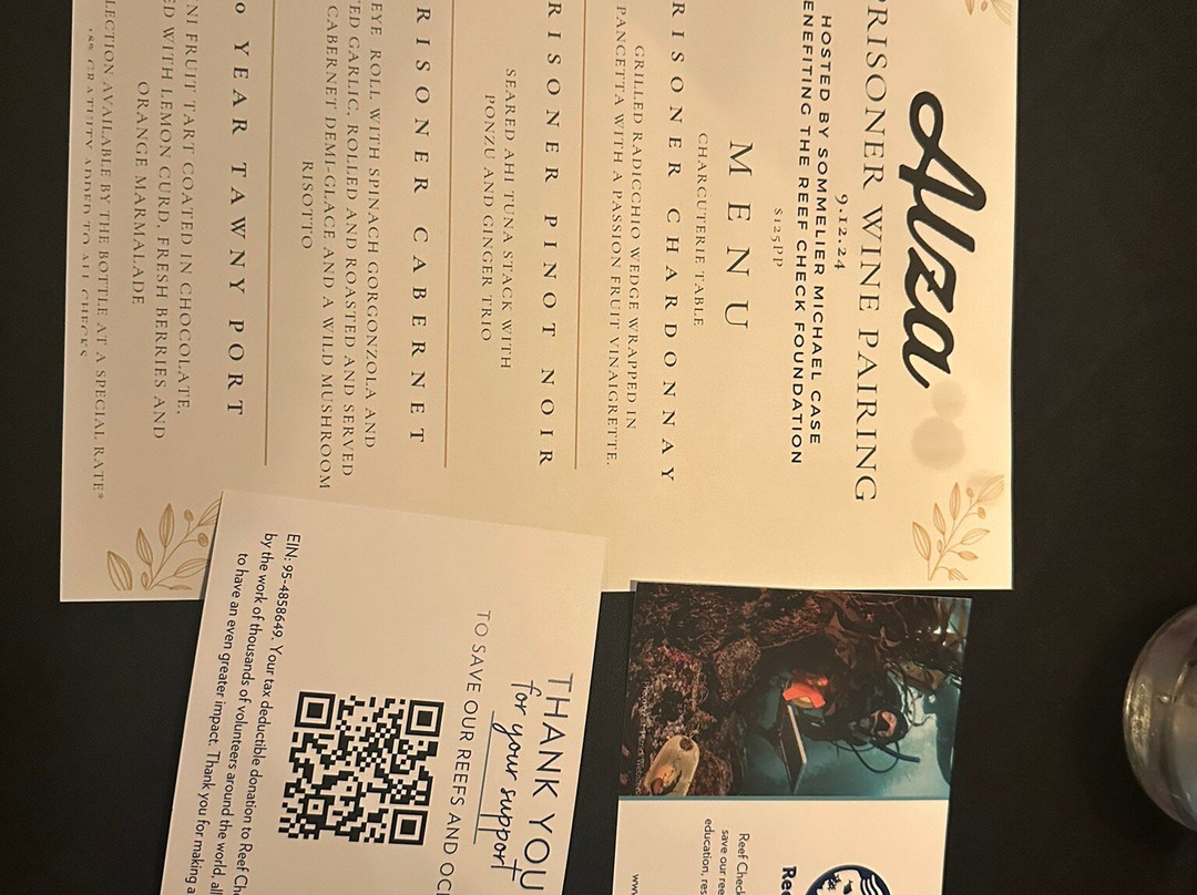 Alza Italian Kitchen