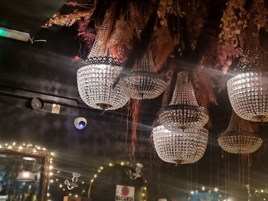 Five Dots-沃辛必去景点