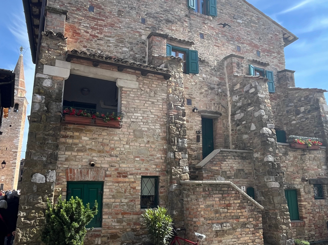 Centro Storico di Grado-格拉多必去景点
