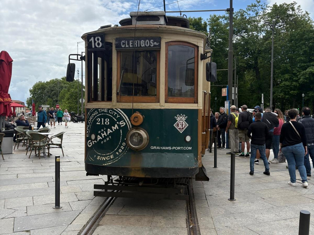 Porto Tram景点图片