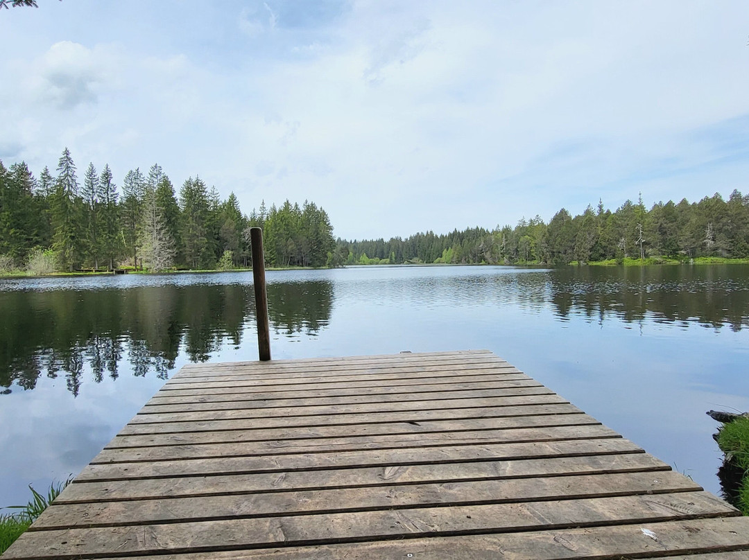 Etang de la Gruère-Saignelégier必去景点