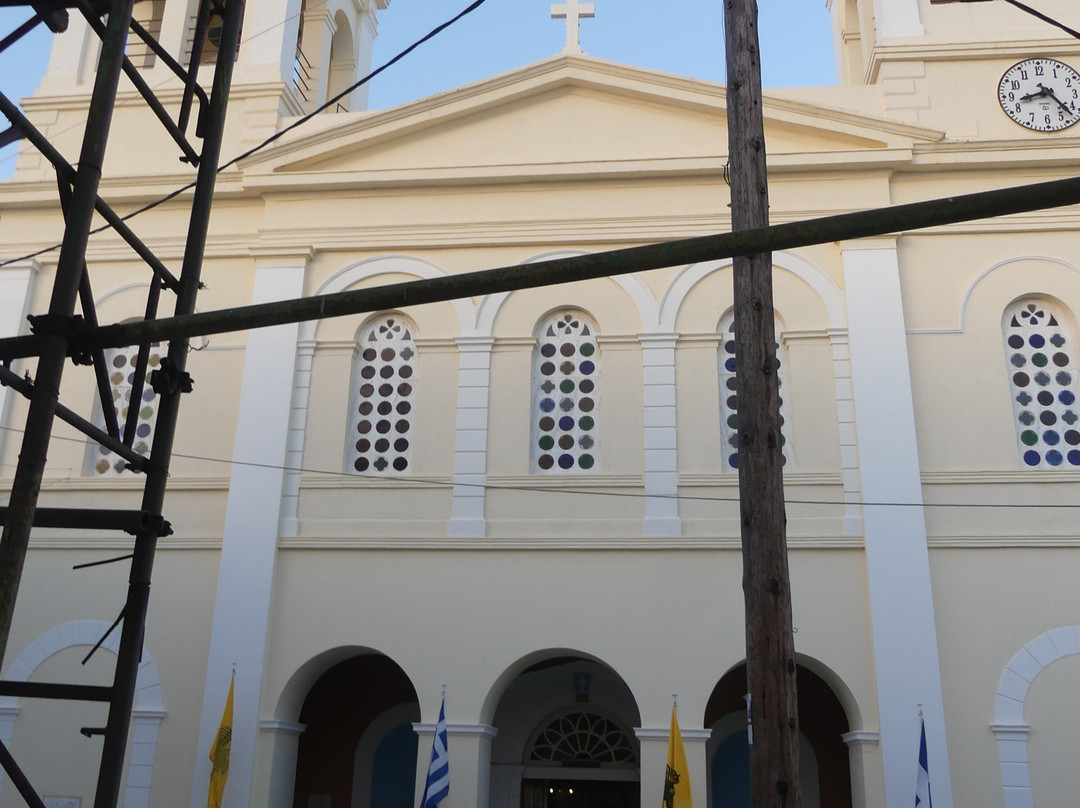 Panagia Odigitria-Kimolos必去景点