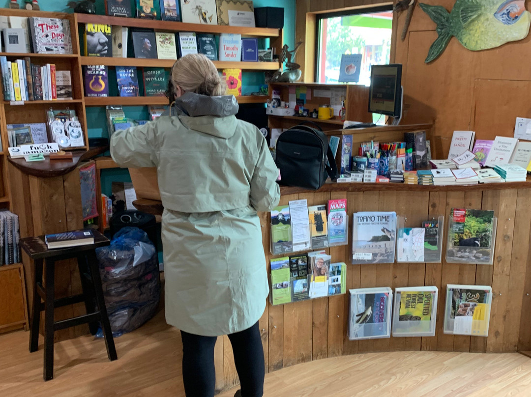 Mermaid Tales Bookshop-托菲诺必去景点