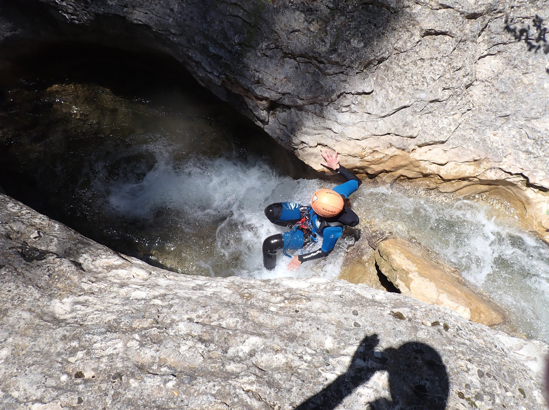 Canyontrek Guara-Abiego必去景点