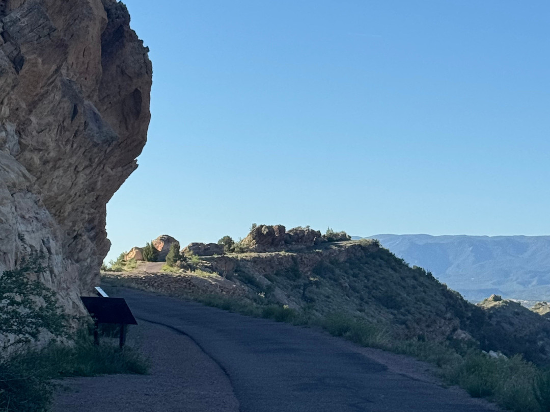 Skyline Drive-卡农城必去景点