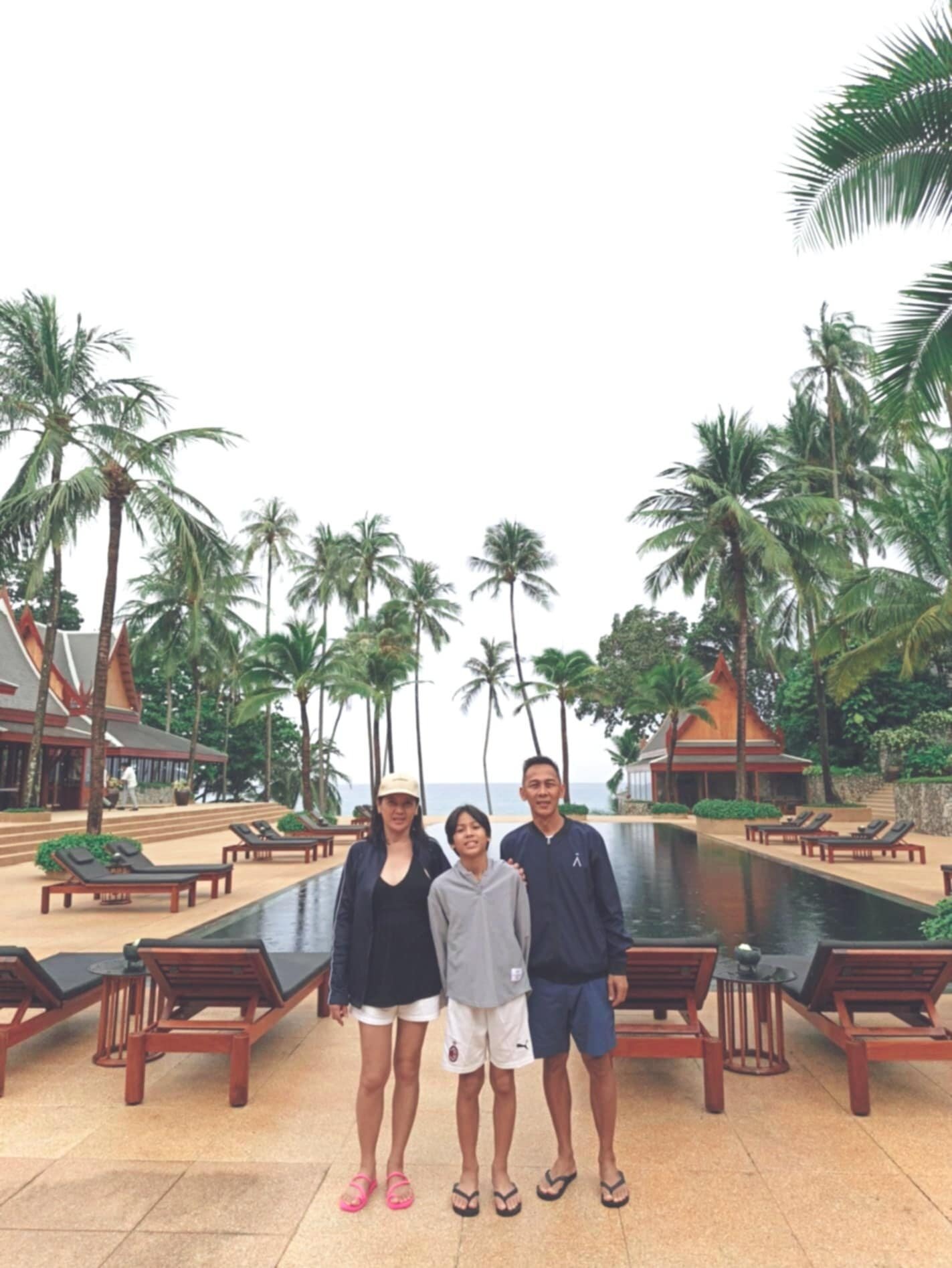 阿曼度假村-浴室