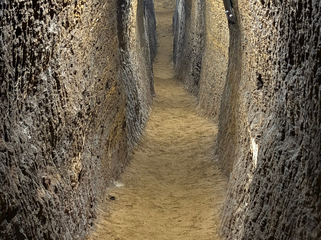 Grande Mina Central-欧鲁普雷图必去景点