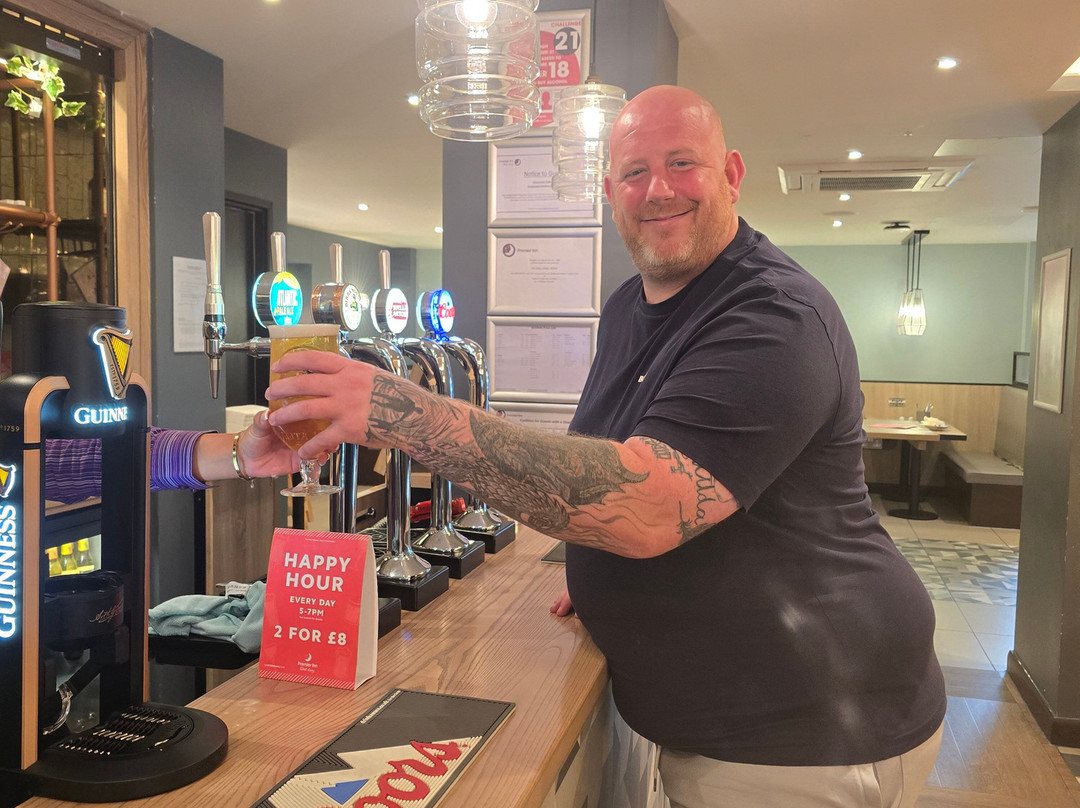 Premier Inn Uckfield hotel主图