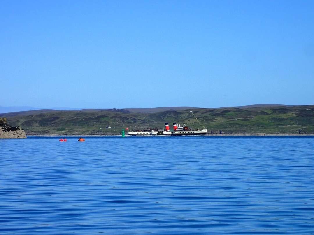 Gairloch Kayak Centre-盖尔洛赫必去景点