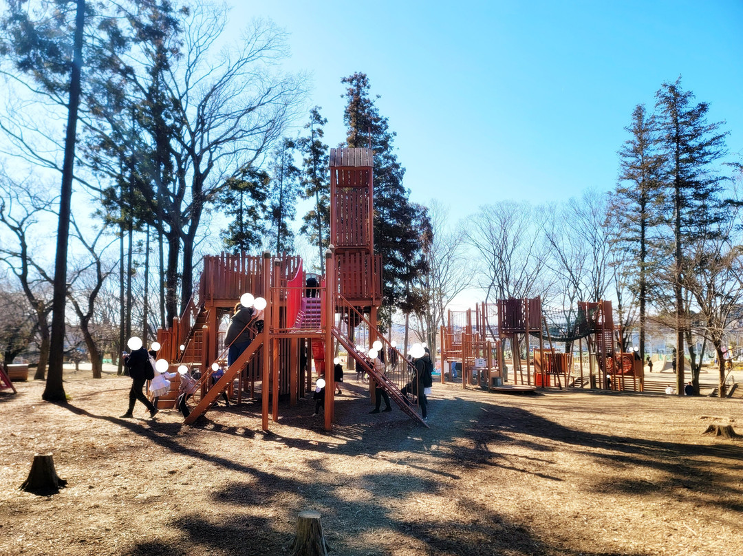 Tsuruma Park-町田市必去景点