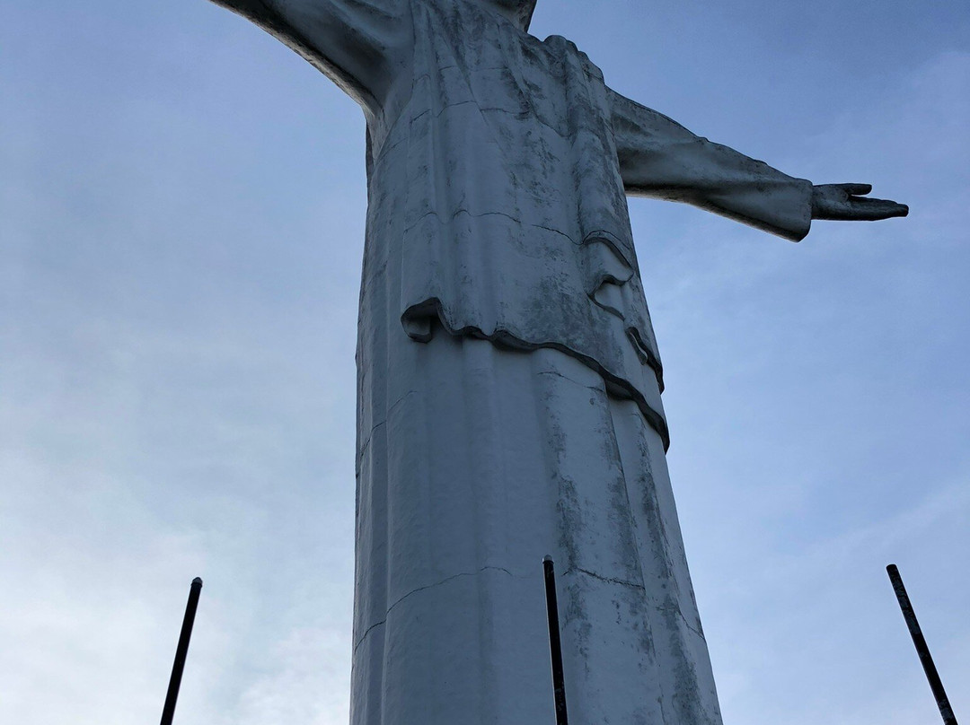 Mirador Cristo Rey-卡利必去景点