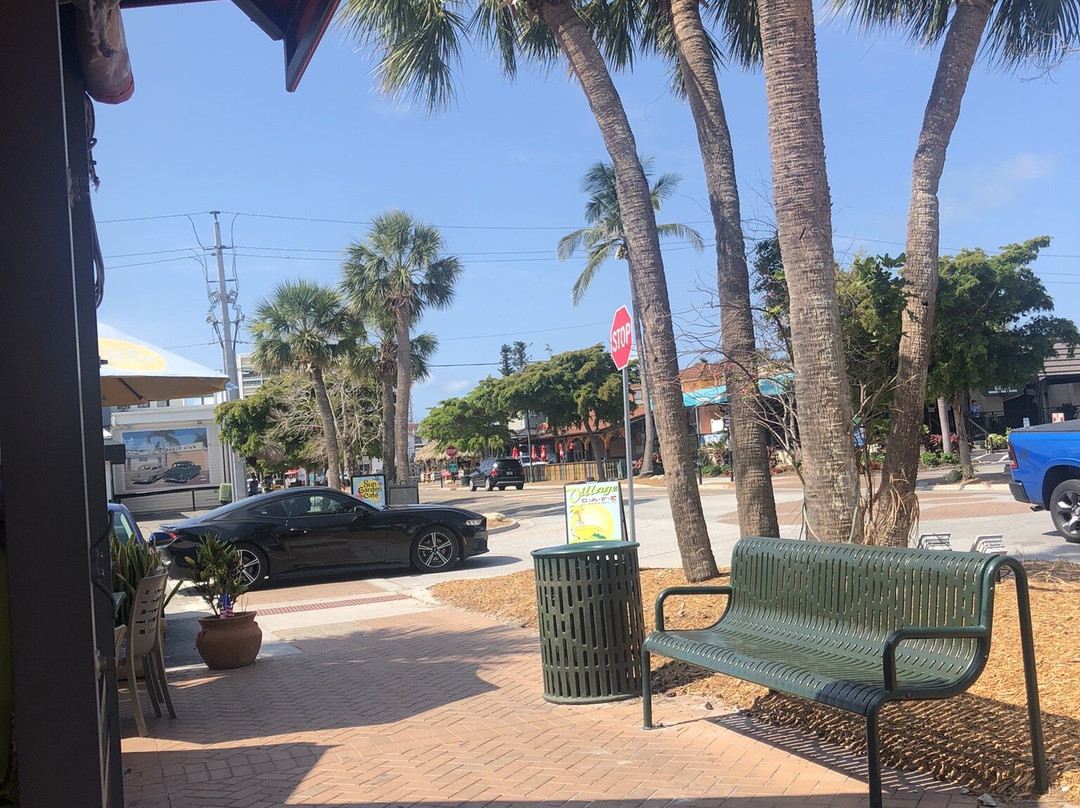 Siesta Key Village-萨拉索塔必去景点