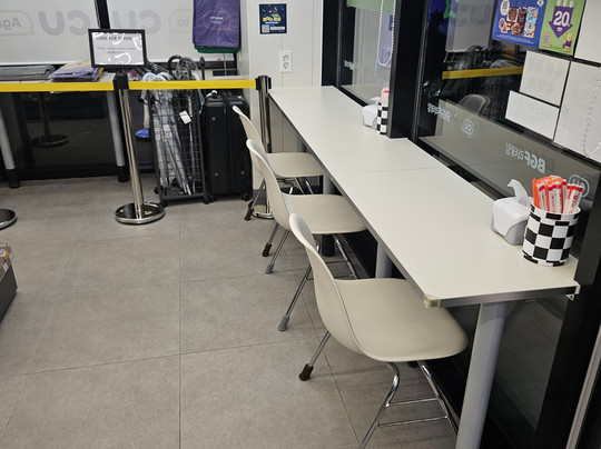 CU Hamdeok Sinbuk Branch-济州必去景点