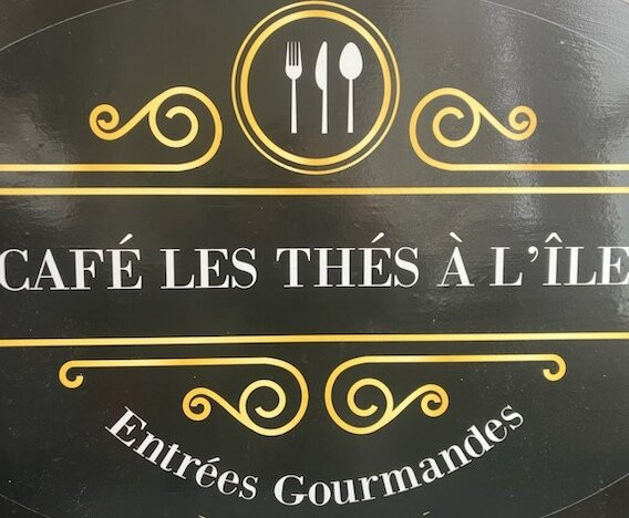 Café, Les Thés À L'île