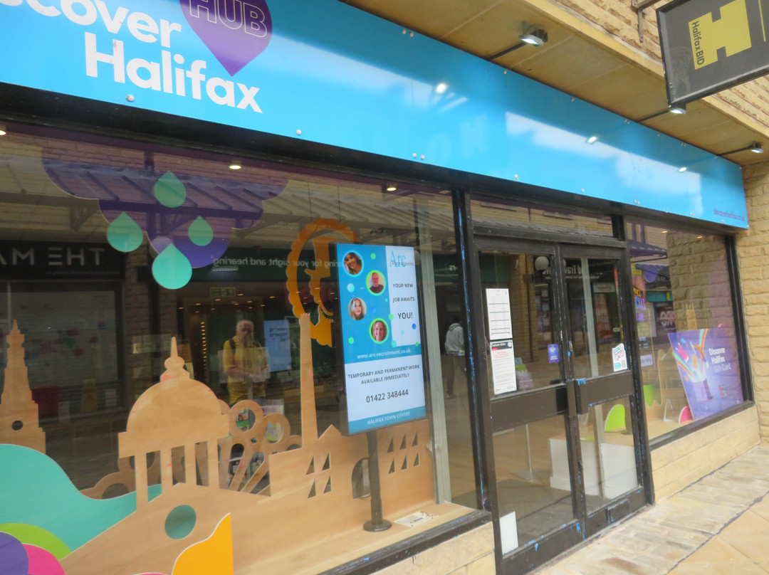 Halifax Visitor Information Centre-哈里法克斯必去景点