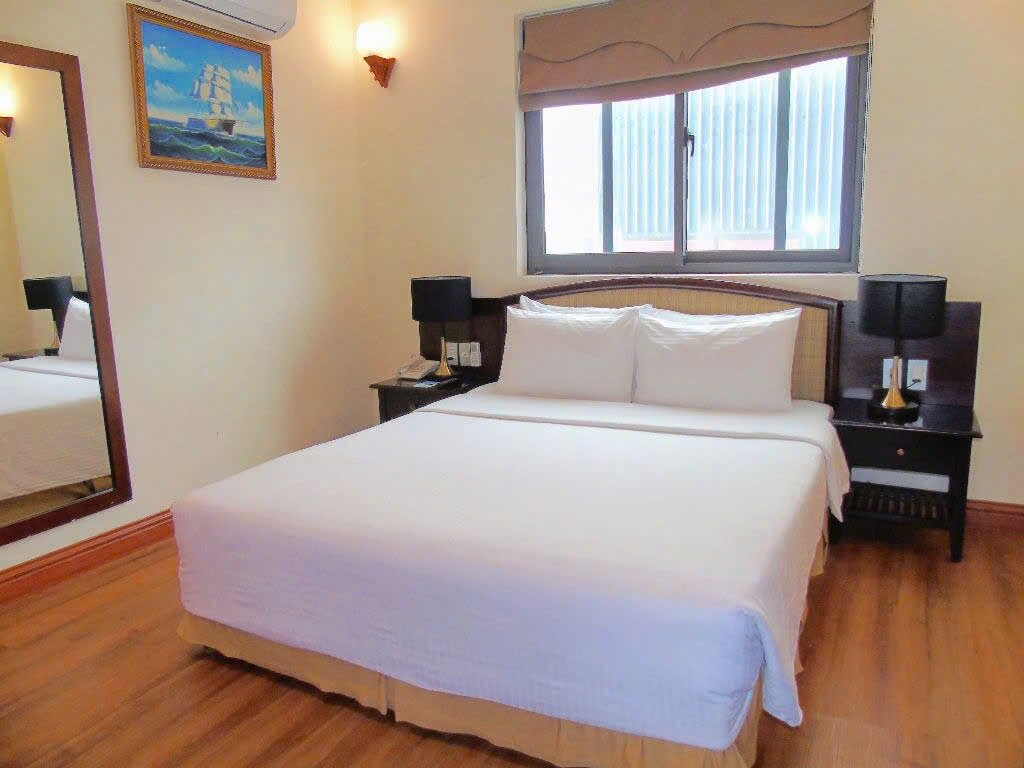 Muong Thanh Vinh Hotel主图