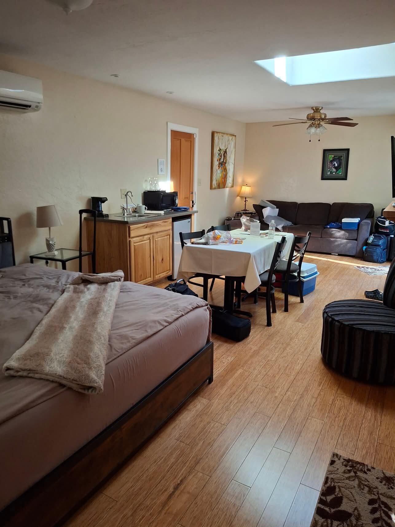 The Inn at Shasta Lake-客卧