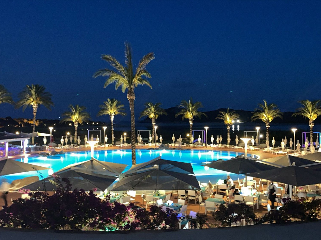 普尔曼伊廷亚玛萨丁格酒店主图