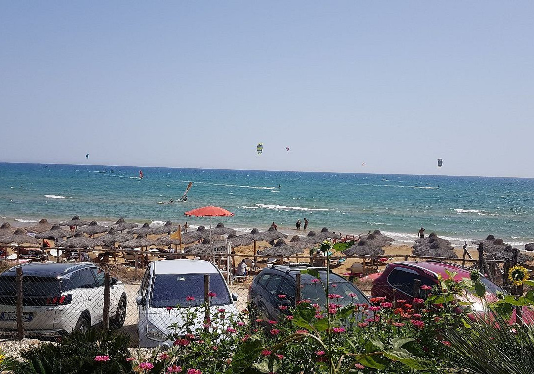 Lido Isola Verde景点图片