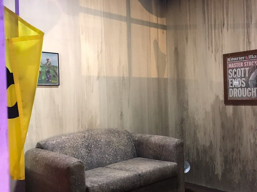 Holey Moley Golf Club Wollongong-卧龙岗市必去景点