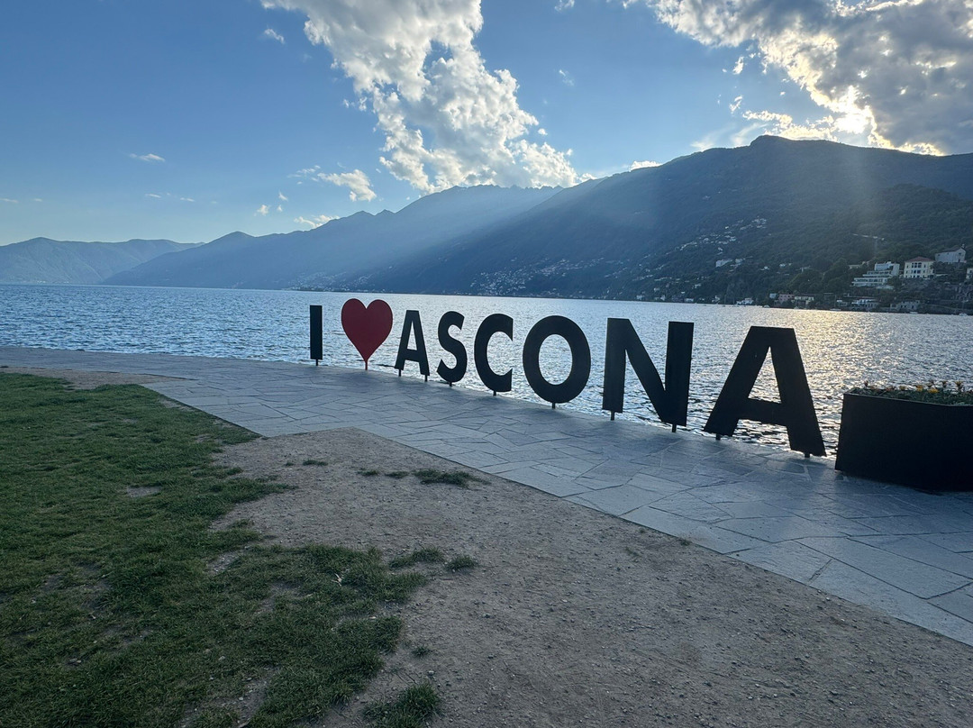 Societa Navigazione del Lago di Lugano景点图片