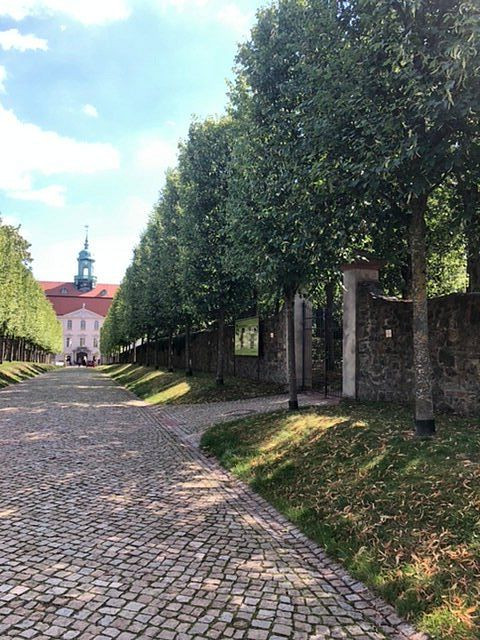 Schloss und Park Lichtenwalde-Lichtenwalde必去景点