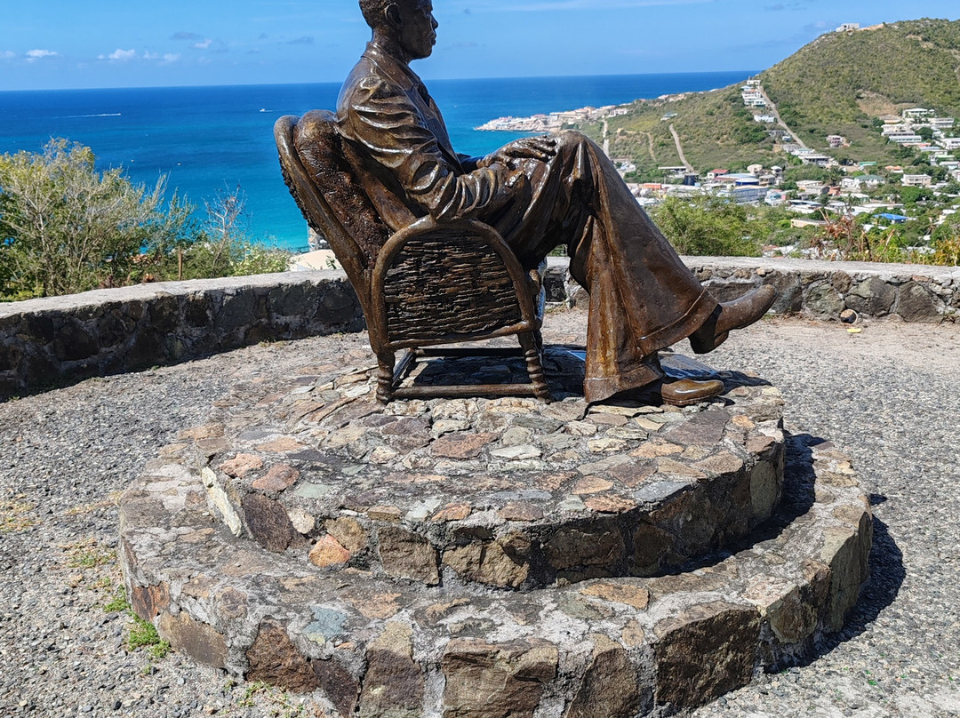 Cole Bay Hill-菲利普斯堡必去景点