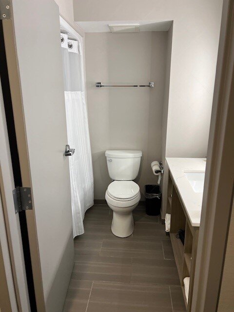 西佳媒体中心酒店-浴室