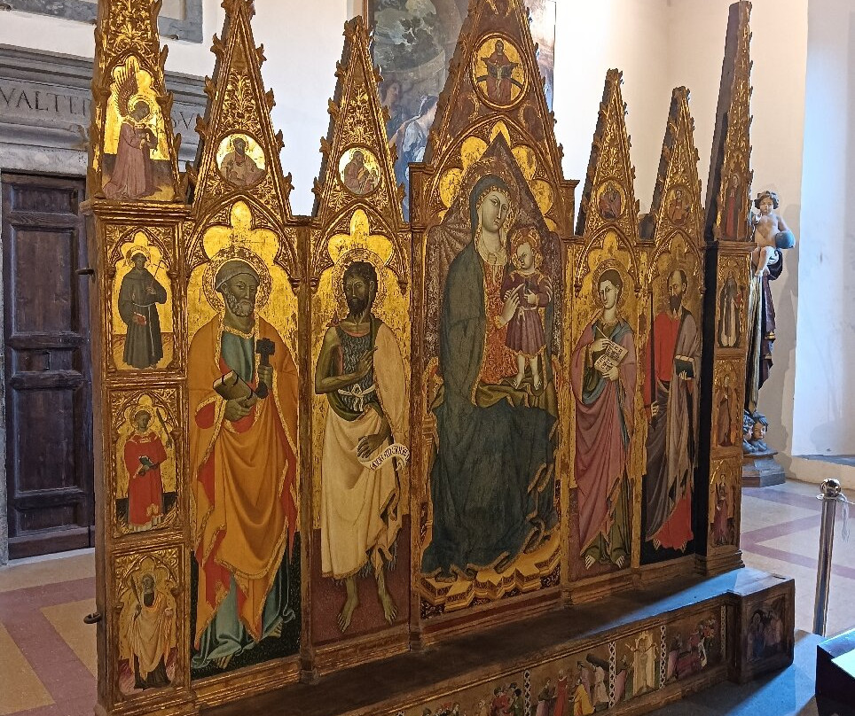 Palazzo dei Papi-维泰博必去景点