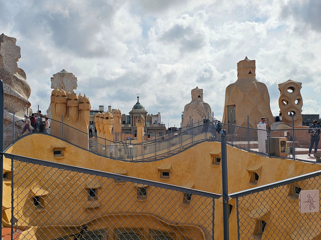 Go City | Barcelona-巴塞罗那必去景点