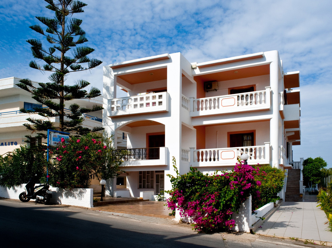 Captain Michalis Hotel