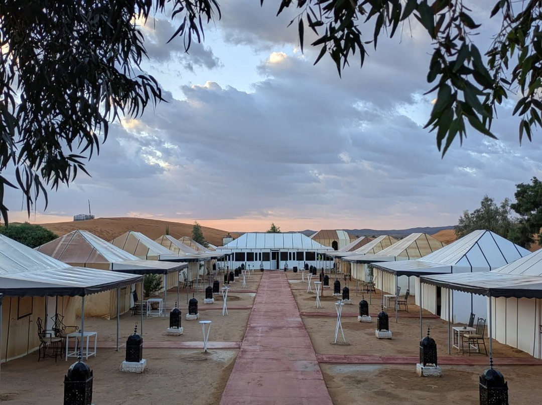 Morocco Desert Sahara Tours-卡萨布兰卡必去景点