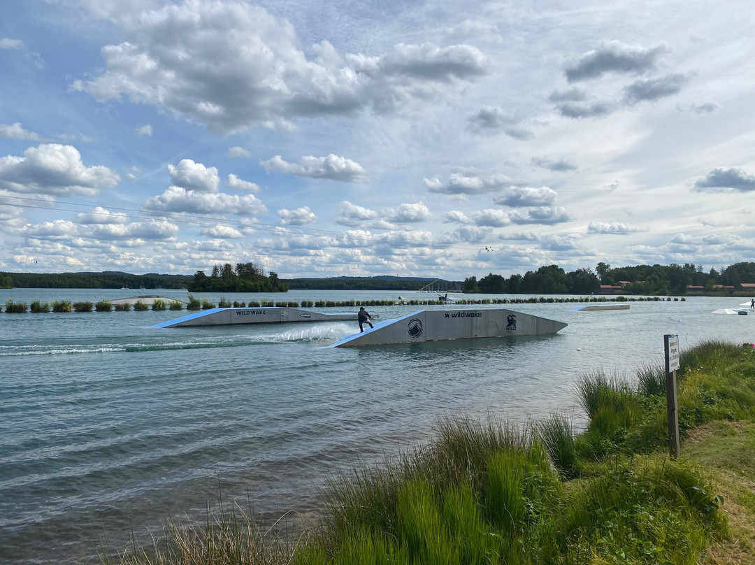 Wakepark-沃尔夫斯堡必去景点
