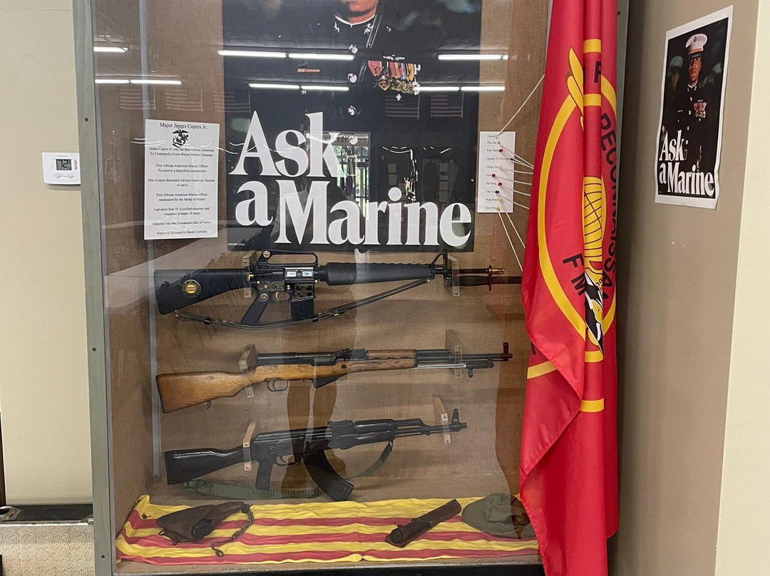 The South Carolina Cotton Museum-Bishopville必去景点