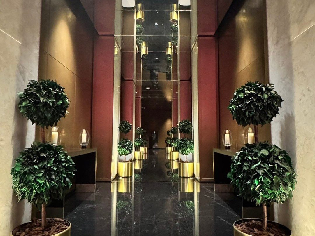 Banyan Tree Spa Doha-多哈必去景点
