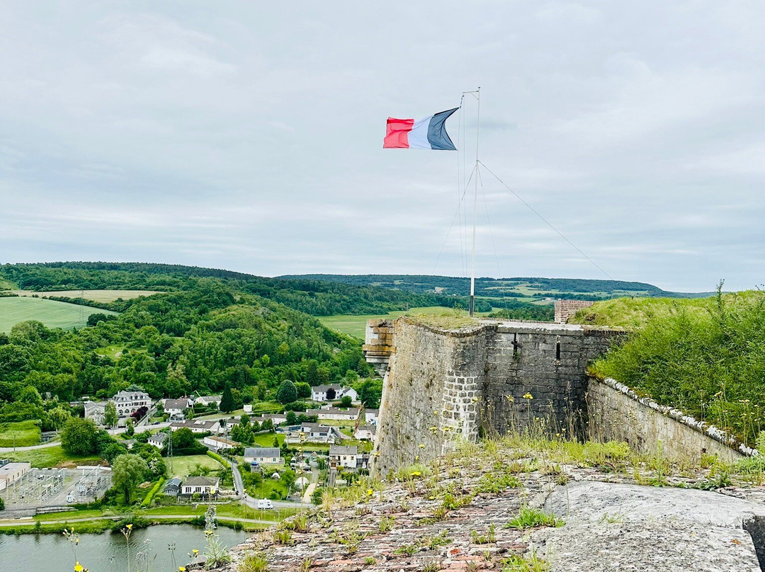 Fort of Charlemont-Givet必去景点