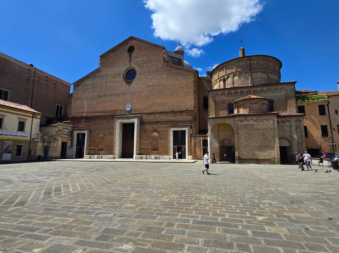 Cathedral Basilica of Santa Maria Assunta-帕多瓦必去景点