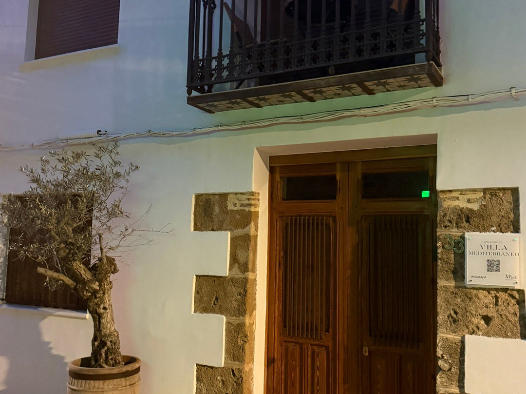 La Posada del Mar主图