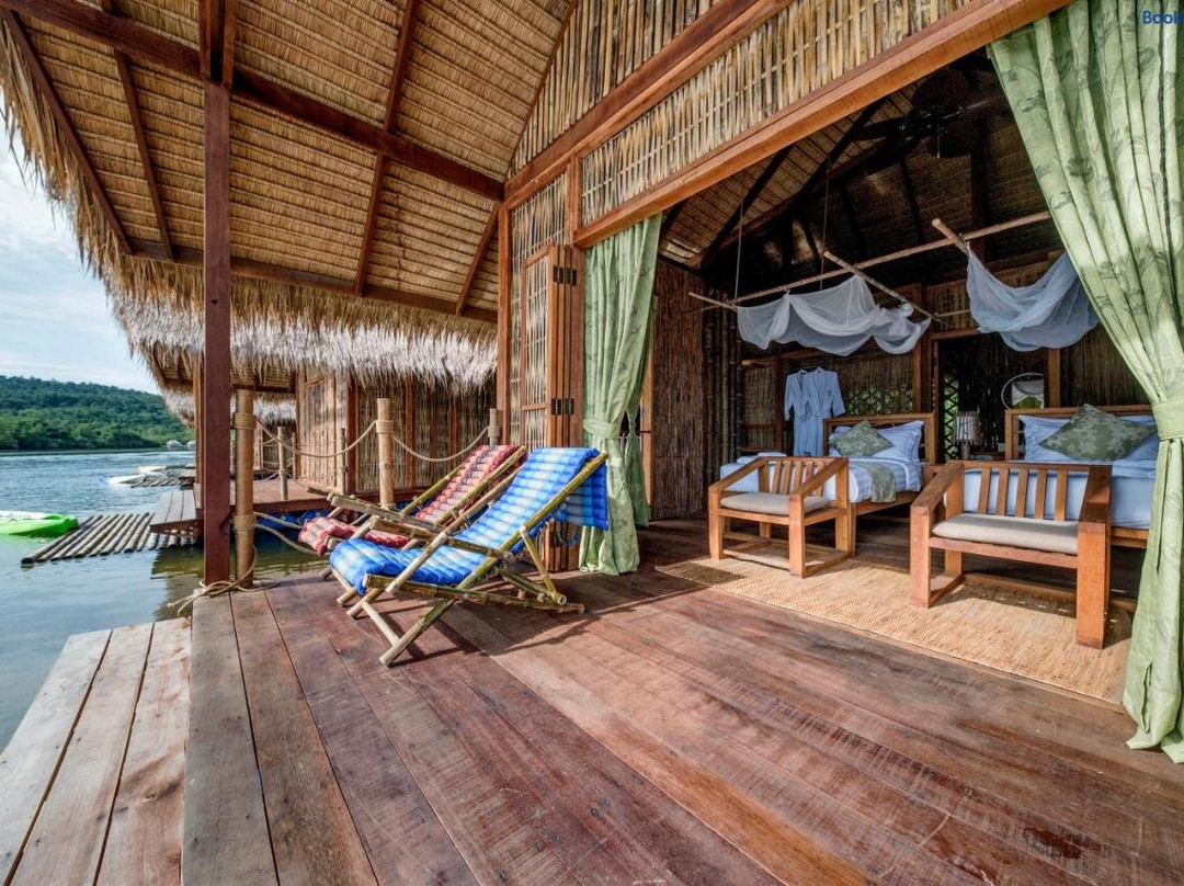 Thansur Tatai Eco Resort