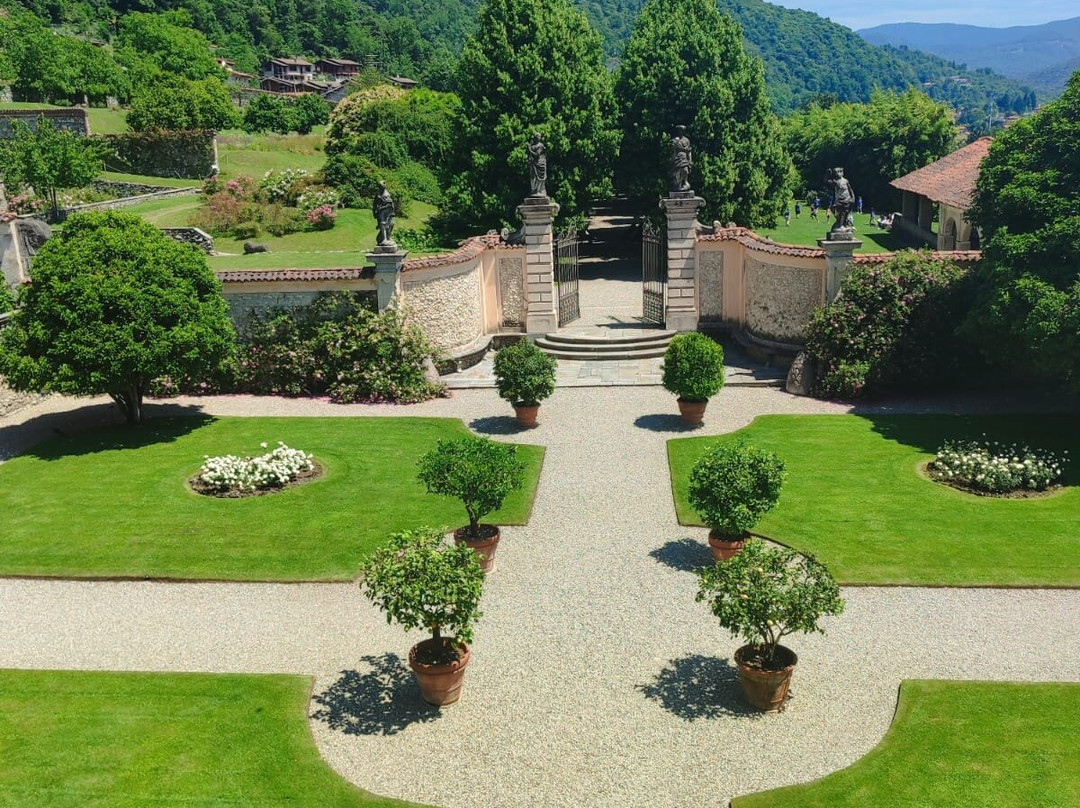 Villa della Porta Bozzolo景点图片