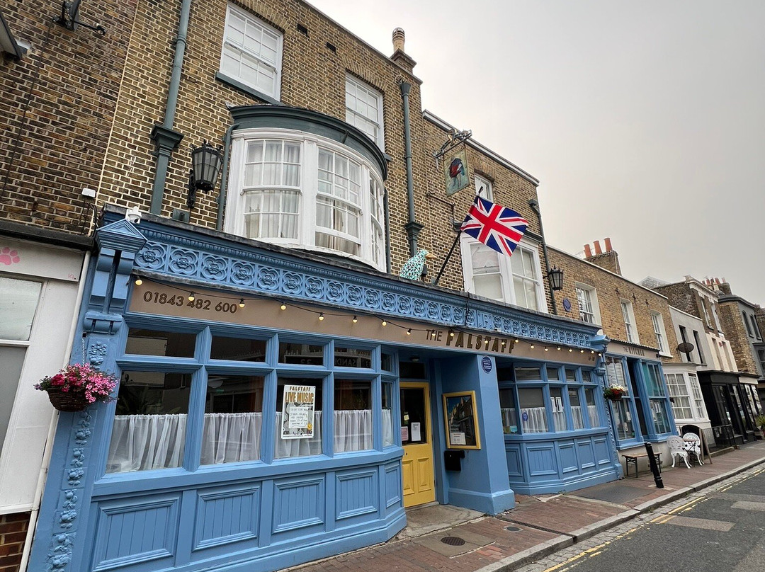 The Falstaff, Ramsgate主图