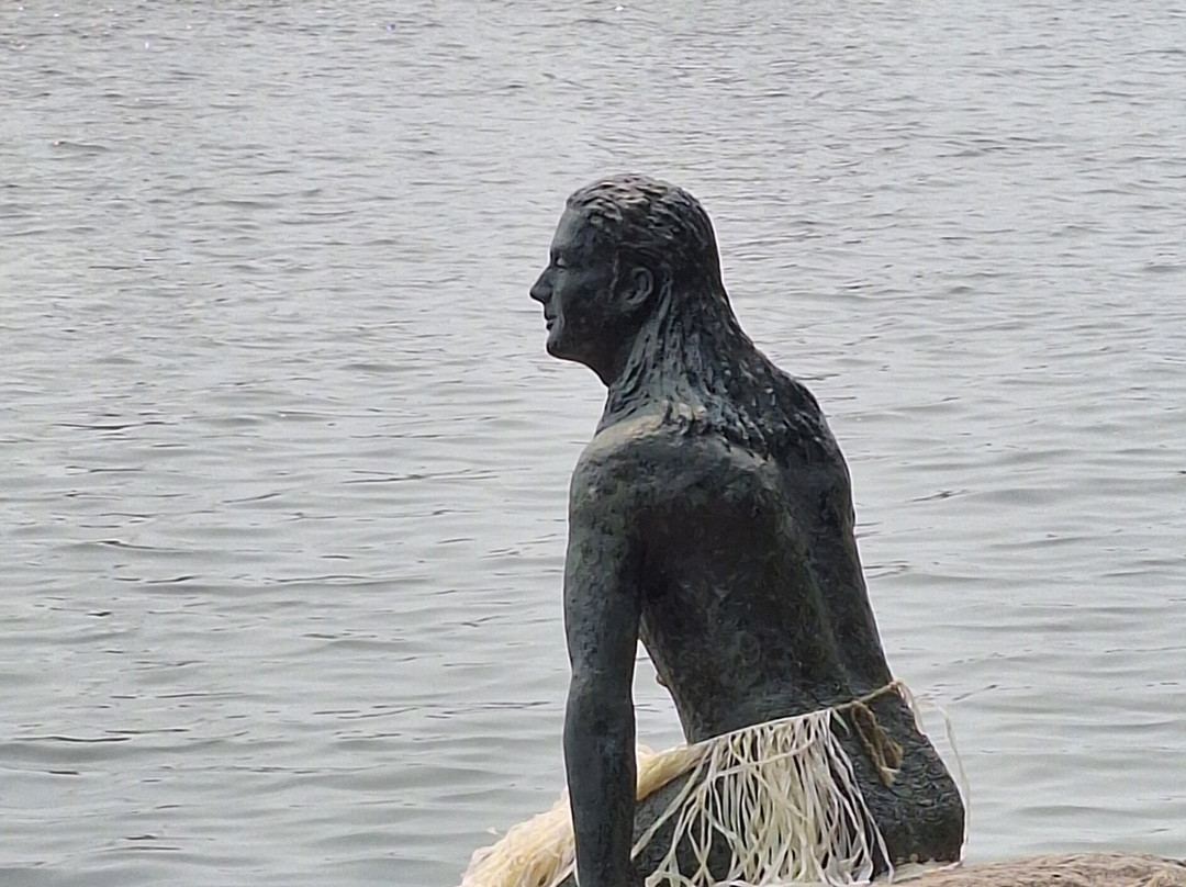 Fountain Lake Mermaid景点图片