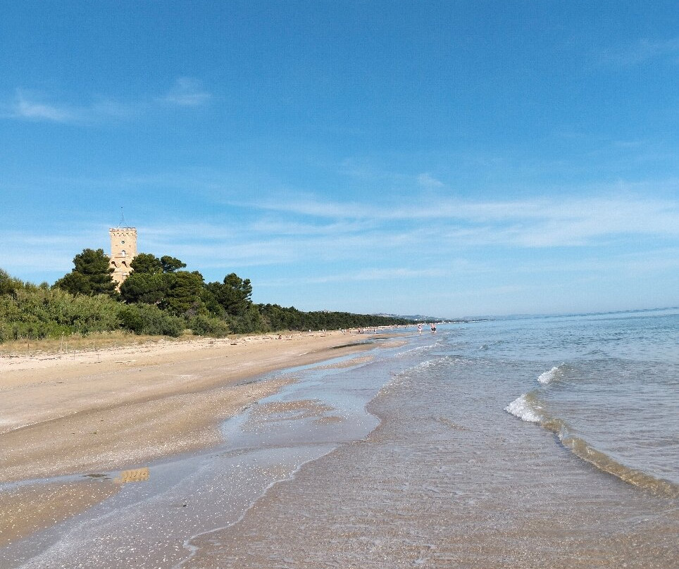 Torre di Cerrano-Pineto必去景点