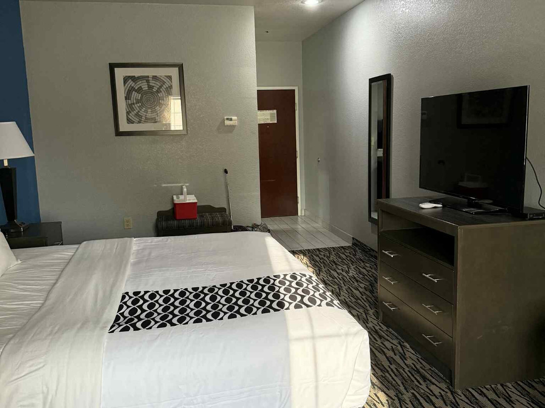 Best Western Atoka Inn & Suites主图