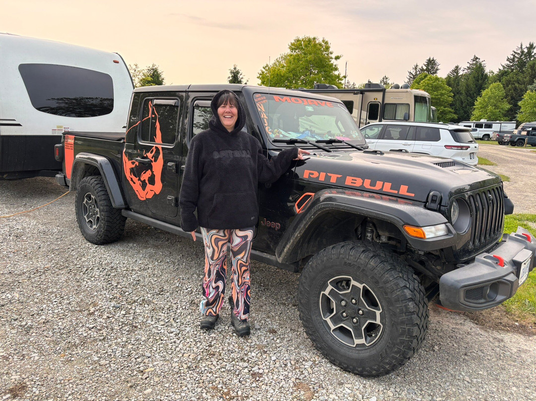 Groveland Oaks County Park