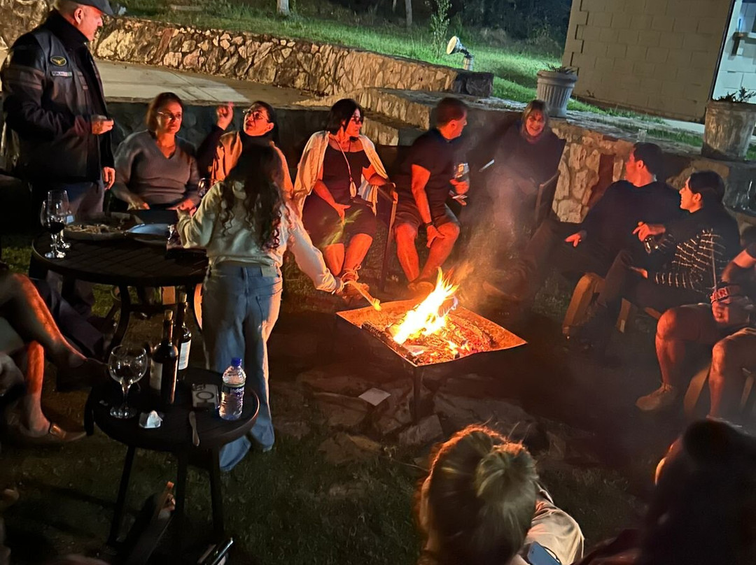 Pousada Camelot Inn主图