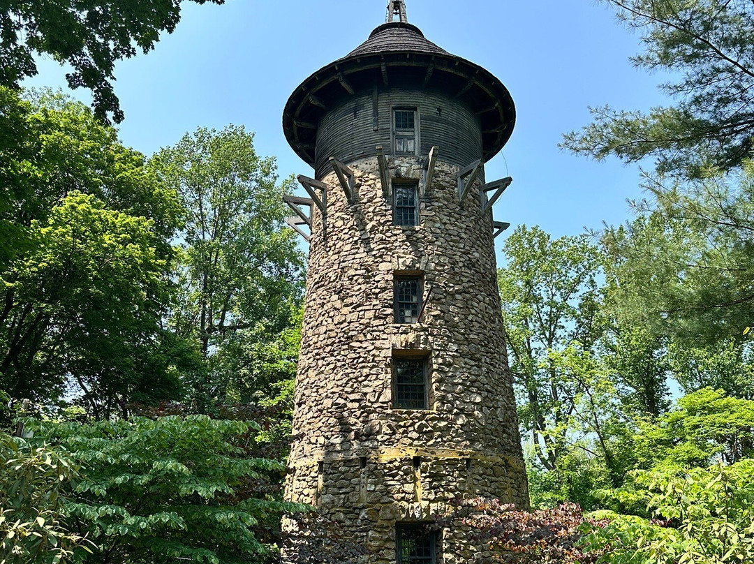 Cross Estate Gardens-Bernardsville必去景点