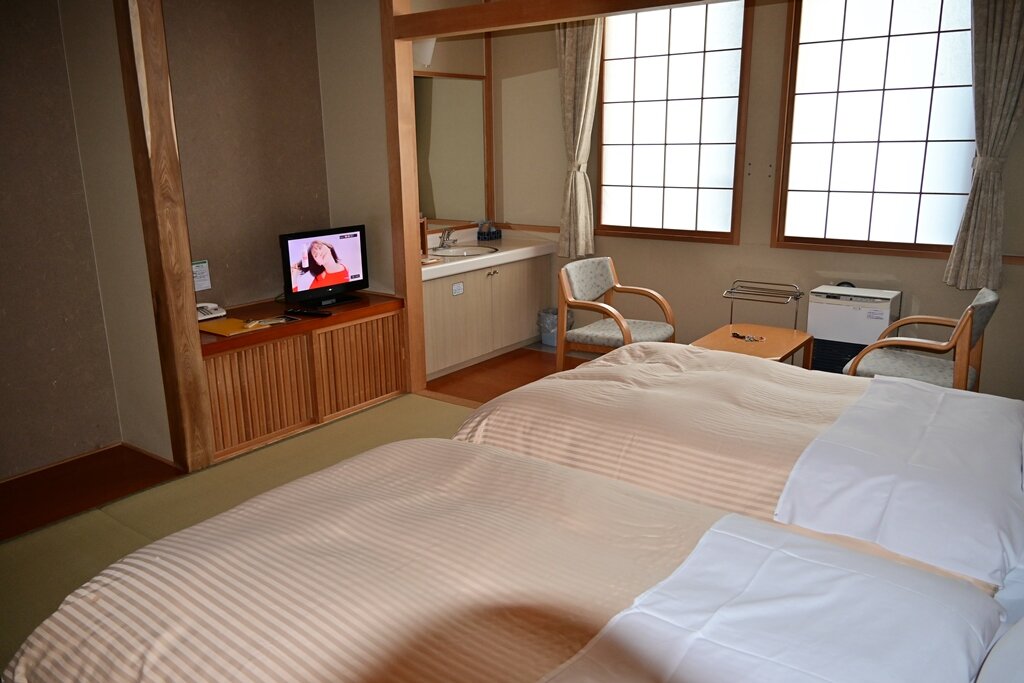 Moritsubetsu Hotel-客卧