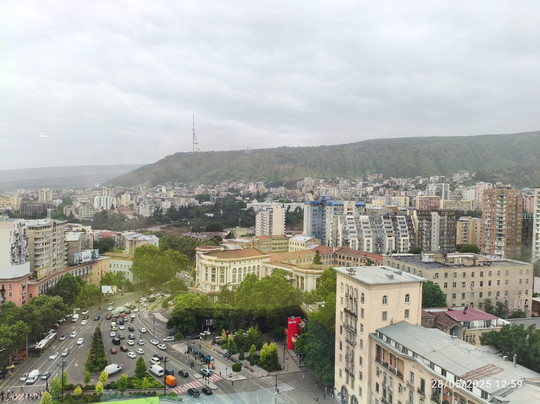 第比利斯假日酒店主图